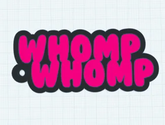 womp womp keychain