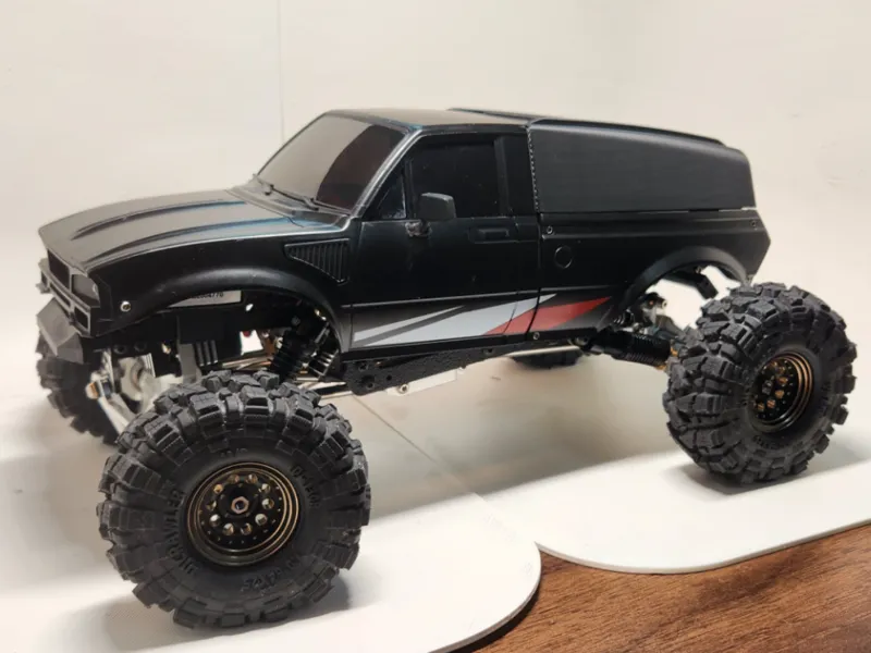 TRX4M Injora IR60 Bed Top With Rack