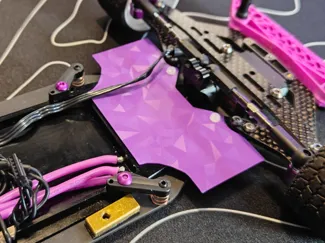 Awesomatix A12x Electronics plate