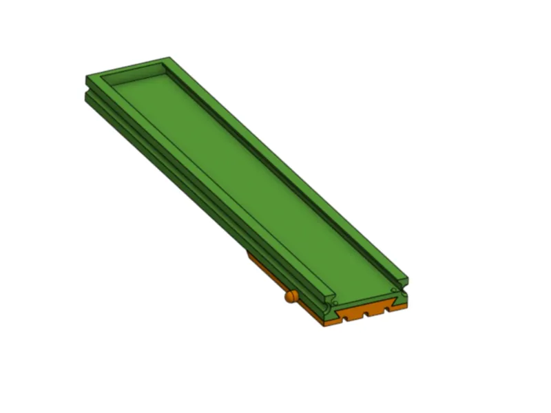 RIPclip sillyshell stripper clip 