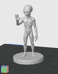 0.2mm layer, 4 walls, 15% infill