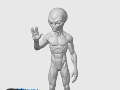 LLAP Disclosure Alien Greys