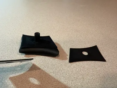 Hoyt Satori riser module plate and spacers