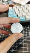 Auxiliary accessories for fabric bag sewing (optional)