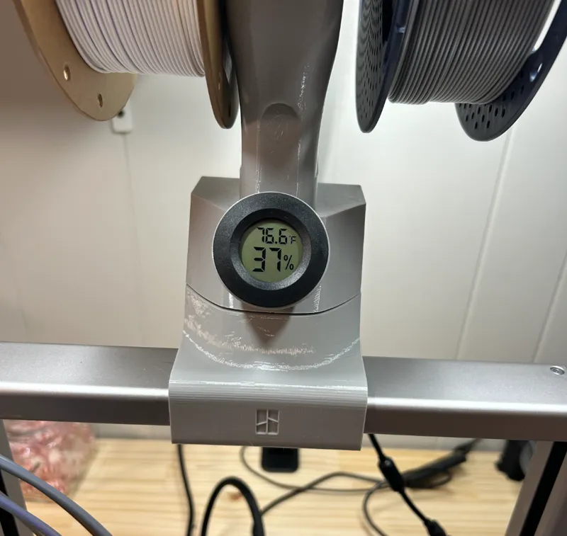 Modified AMS Lite Vertical Mount