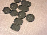 0.12mm layer, 2 walls, 15% infill