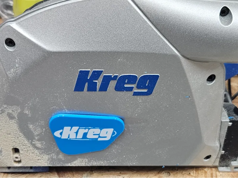 Kreg Track Saw Dust Cover