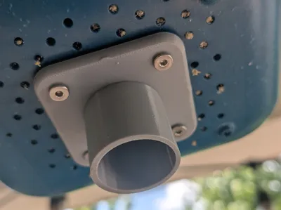 Bird Buddy Replacement Bottom – Pole & Wall Mount