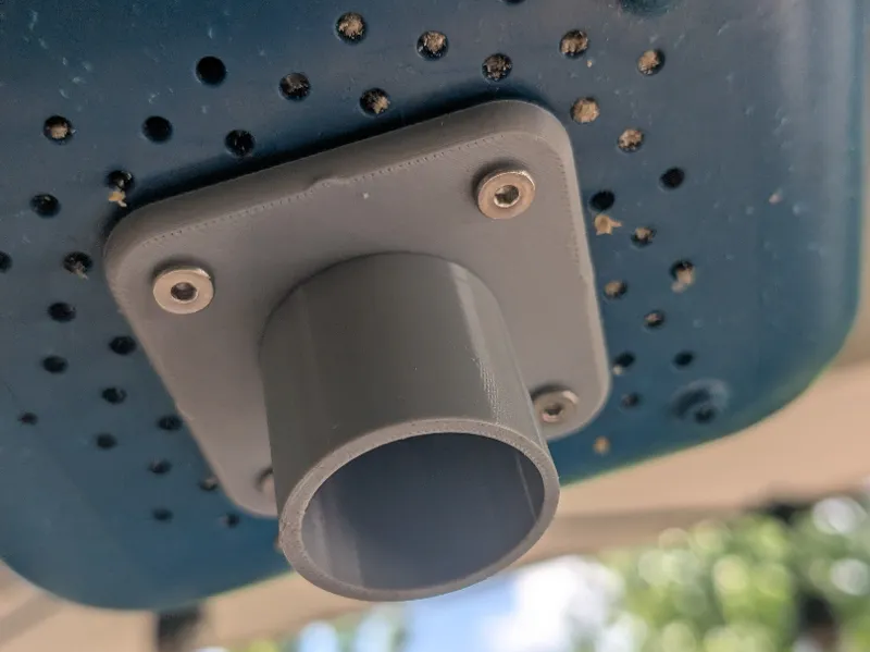Bird Buddy Replacement Bottom – Pole & Wall Mount