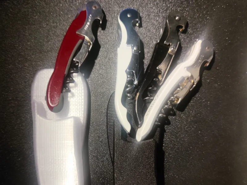 Fondina Cavatappi Professionale