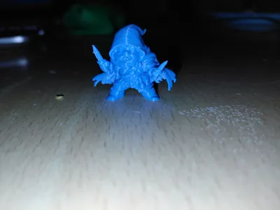 Dwarven Rogue