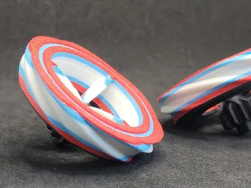Objeto manipulable: Gyro - Whirl Runner — vista de referencia 5