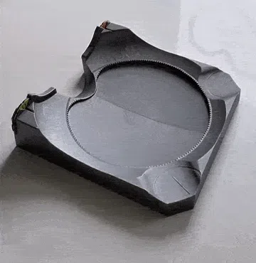 Objeto manipulable: Gyro - Whirl Runner — vista de referencia 4
