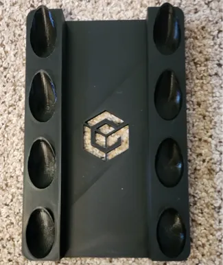 Gamecube controller quad stand