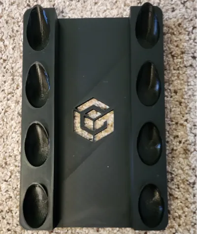 Gamecube controller quad stand