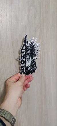 Décoration murale Choso (Jujutsu Kaisen) — photo 3