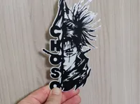 Décoration murale Choso (Jujutsu Kaisen) — photo 1