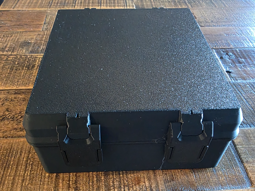 Niimbot B1 Pro SnapLock Case No hardware needed