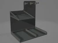 0.2mm layer, 2 walls, 10% infill