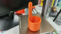 Support mural aspirateur Xiaomi Mini — photo 2