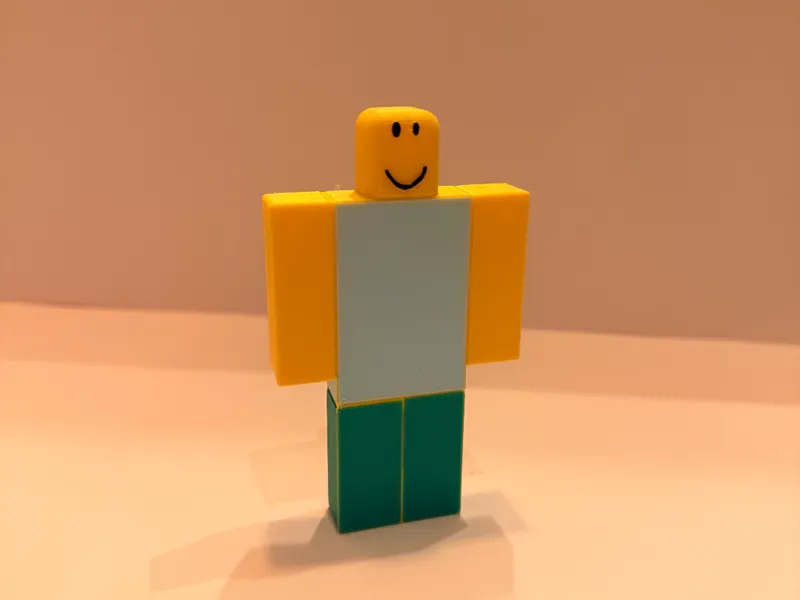 Roblox Noob Avatar