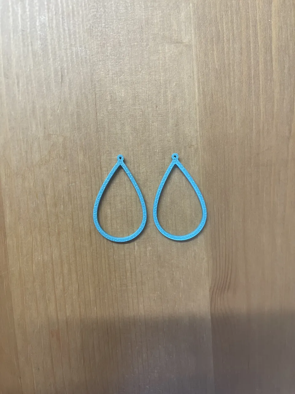 Earrings view 2