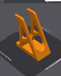 0.24mm layer, 4 walls, 25% infill Longer and Wider version.
