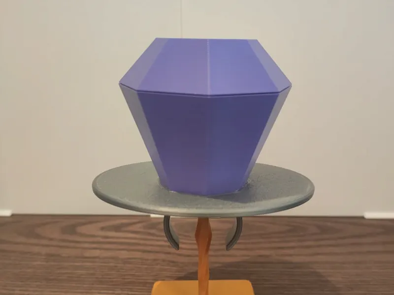 Pop Ring Box
