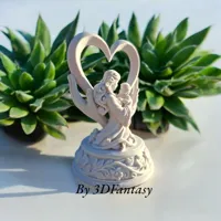 0.2mm layer, 2 walls, 8% infill