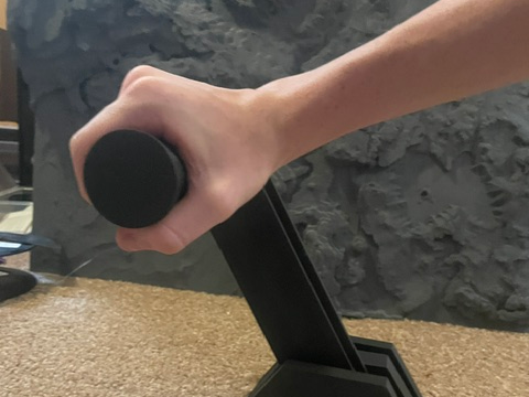 Star Wars Inspired Throttle