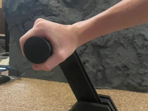 Star Wars Inspired Throttle