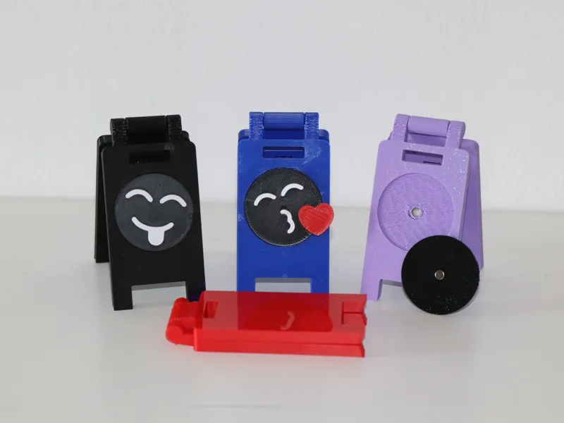 Magnetic sign with swappable face!