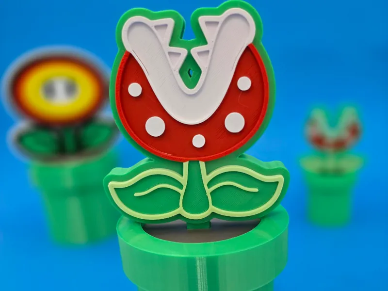 Piranha Plant 