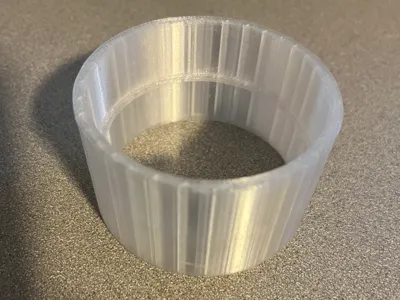 2.5" dust collector connecter 