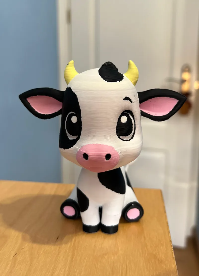 Vaca adorable
