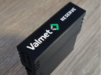 Valmet Automation Rack Blank D201351