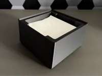 0.2mm layer, 2 walls, 5% infill