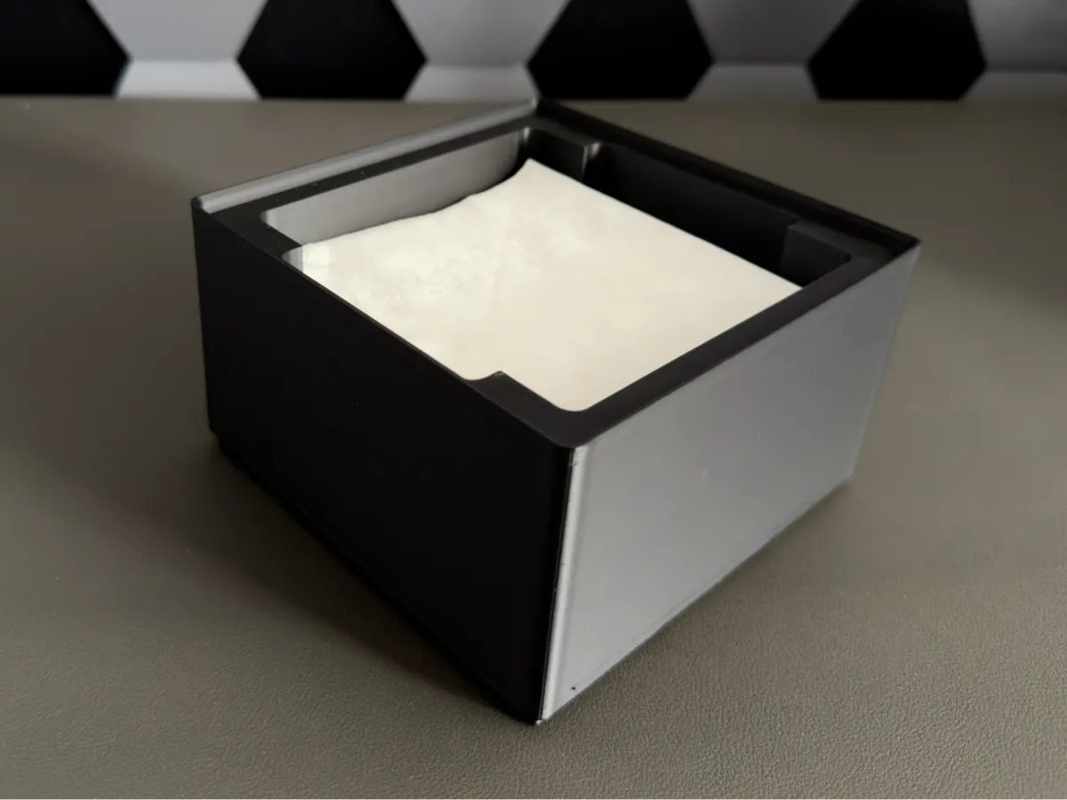 3x3 Gridfinity Tissue Box - Free 3D Print Model - MakerWorld