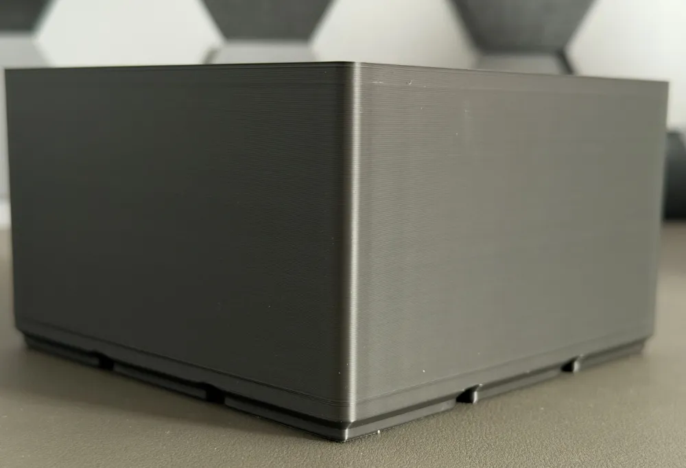 3x3 Gridfinity Tissue Box - Free 3D Print Model - MakerWorld