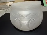 0.2mm layer, 3 walls, 20% infill