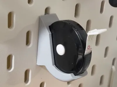 Skadis Tape measure holder