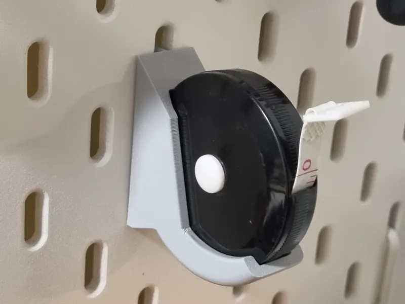 Skadis Tape measure holder