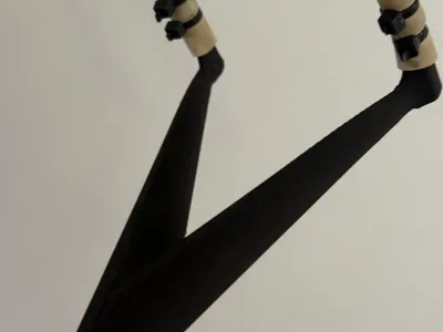 minimalistic slingshot 