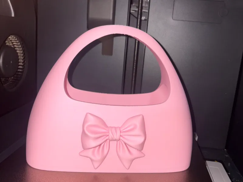 Borsa Fiocco Elegante