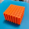 【7x7】49-cell version: 0.24mm layer height, 1 wall, 10% infill