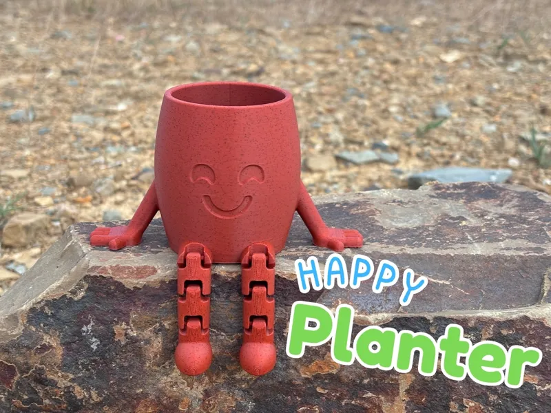 Happy Planter