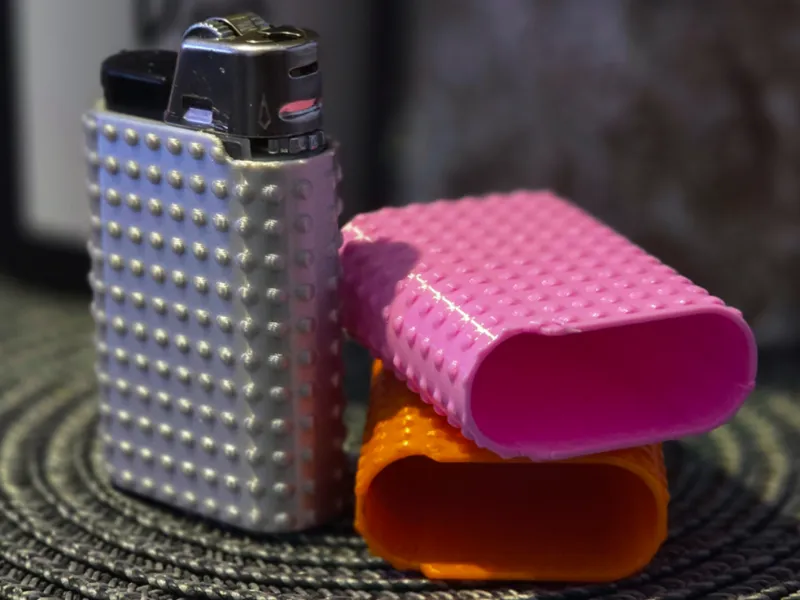 Cover for standard Colt-lighter / C-lighter