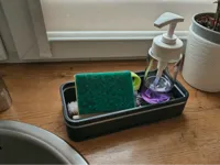 0.2mm layer, 2 walls, 15% infill, 2 colors PLA Basic + Silk