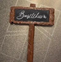 Englisch Blockschrift PETG - Version