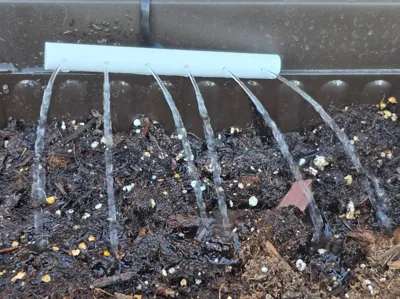Drip Irrigation Manifold